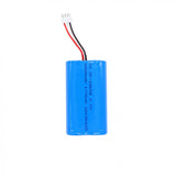3.7V 18650 2P 4800mAh Rechargeable Li-Ion Battery with Board and 10K NTC