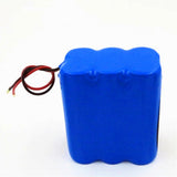 Rechargeable 12V 4400mAH 18650 Li-Ion Battery with 12V 2A Charger