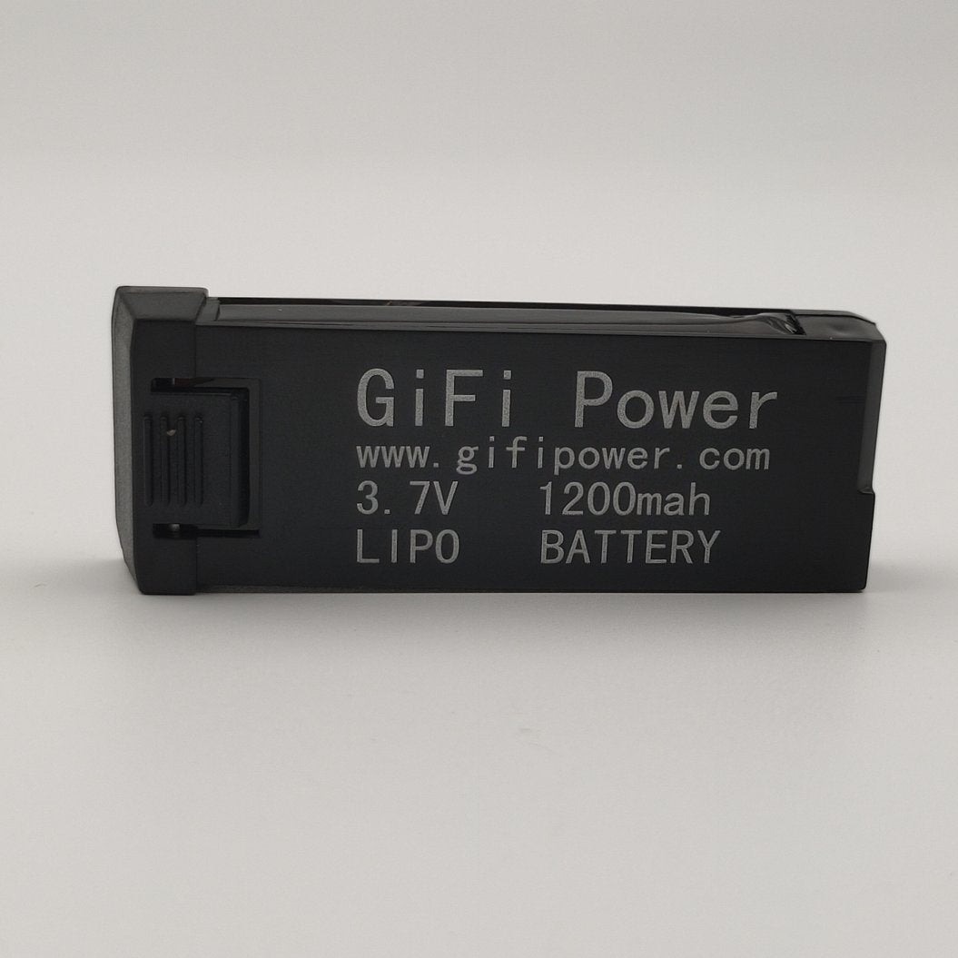 3.7V 1200mAH battery for E58/S168/HY019
