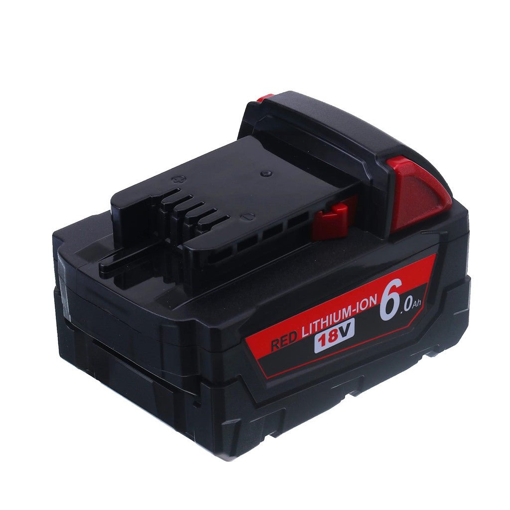 18V 6000mAh Lithium Ion Power Tool Battery for Milwaukee M18 48 11 1815 1850 2646 20 2642 21CT
