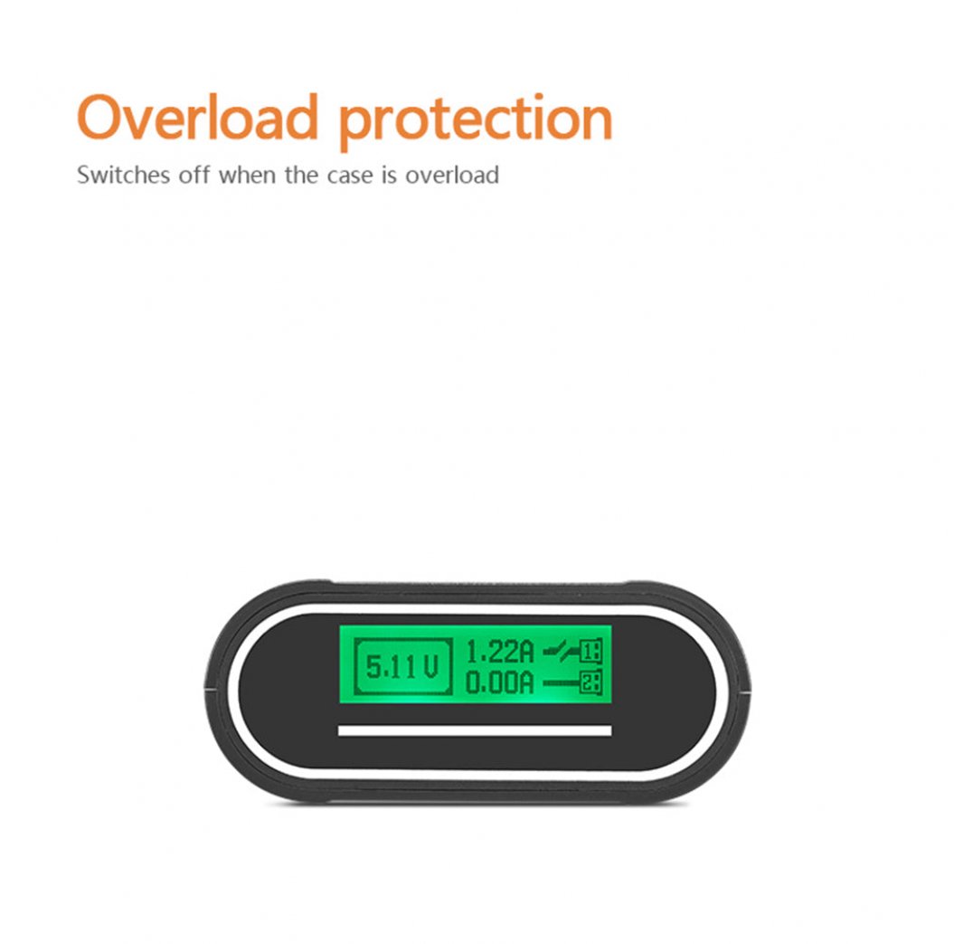 Carregador de Bateria 18650 para Celular - Caixa Portátil DIY Power Bank com Bateria Li-ion 18650