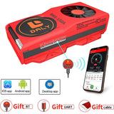 Daly Intelligente Bms Li-ion Lifepo 12S 36V Li-Ion 150A Con Ventola Bluetooth 50 120 209