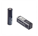 2pcs IMR 18650 Battery 3500 MAh 40A 3.7V Rechargeable Flat Top Electronic Cigarette Battery