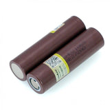 2 PCS 3.6V 3000mAh 18650 HG2 20A Discharge Battery for Power Tool