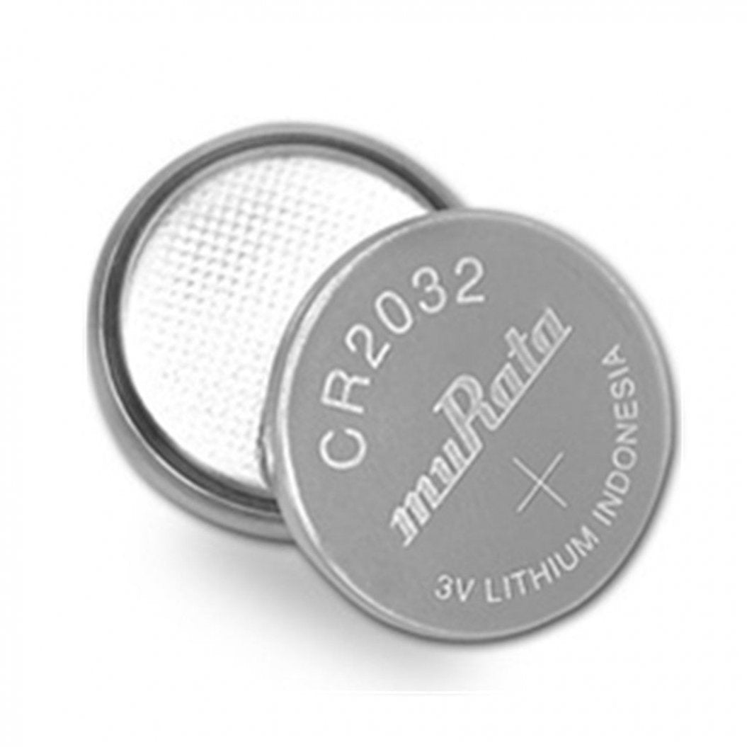 Button Cell 2032 25PCS CR2032 Button Cell 3V Lithium Batteries CR 2032 for Watch Toy Co ...