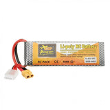 ZOP Power Lipo Battery XT60 Connector 14.8V 3000mAh 30C 4S for RC Quadcopter