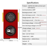 Daly Smart Bms Lifepo4 Li-ion 16S 48V 60V 250A Bluetooth 32130221