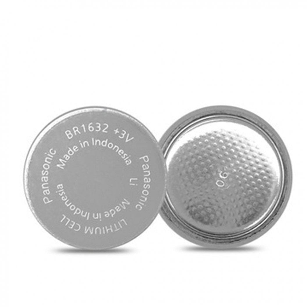 5個セット 3V 120mAh BR-1632/DBN 高温耐性工業用バッテリー 小型家電用