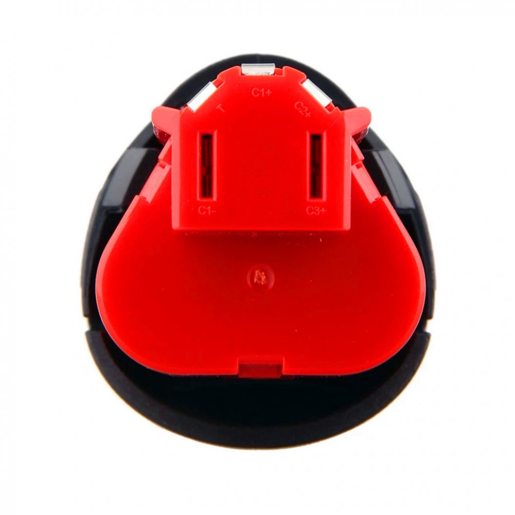 2x Batteries Li-Ion 12V 3000mAh pour Milwaukee M12 48-11-2401, 48-11-2402, 48-11-2420, 48-11-2430