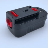 18V 3.0Ah Replacement BD HPB18  Rechargeable NiMH-NiCd Battery For Power Tools