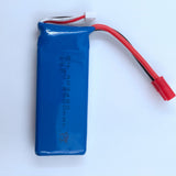 7.4V 2500mAH SYMA X8C X8HW 903480  Model Battery Accessories Polymer Lithium Battery