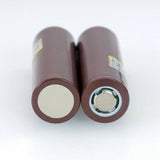 2 PCS 3.6V 3000mAh 18650 HG2 20A Discharge Battery for Power Tool
