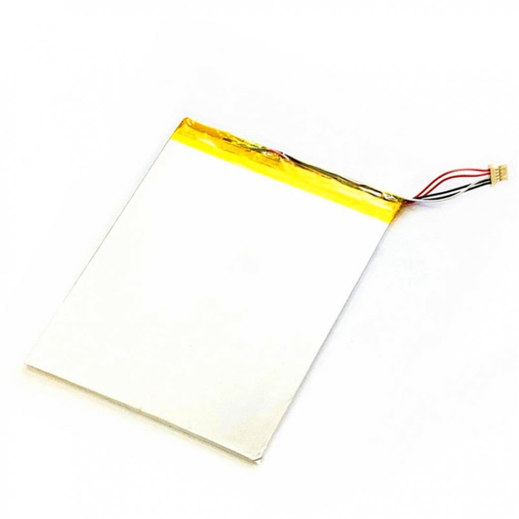 3.7V 4000mAh Irbis TW34 14.8Wh Tablet PC Replacement Battery 5-wire Connector