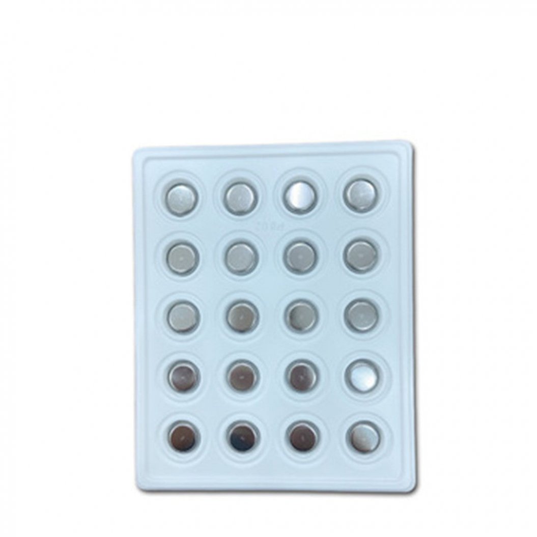 Batería desnuda industrial resistente a altas temperaturas BR-1632/DBN de 3 V y 120 mAh para pequeños electrodomésticos