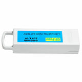 11.1V 3S 6400mAh LiPO Battery for Original Yuneec Q500 Q500 + RC Typhoon Drone