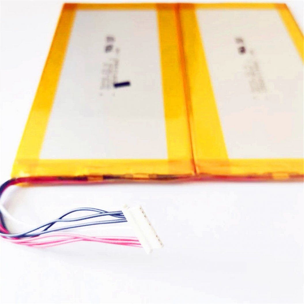 CWI509 HW-31130148 H-31130148P タブレットPC用 7.6V 交換用バッテリー 7線コネクター