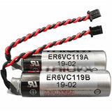 New ER6V/3.6V Battery C119A/ER6VC119B CNC Mitsubishi M70 System Drive Battery