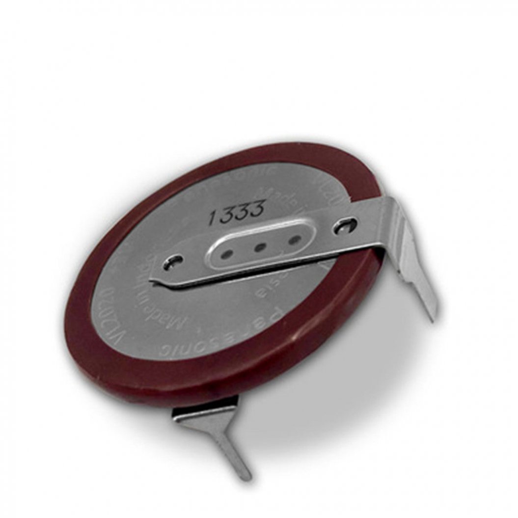 2개 배터리 VL2020 / HFN 3V 배터리 90° 핀 수입 원본 인증 제품