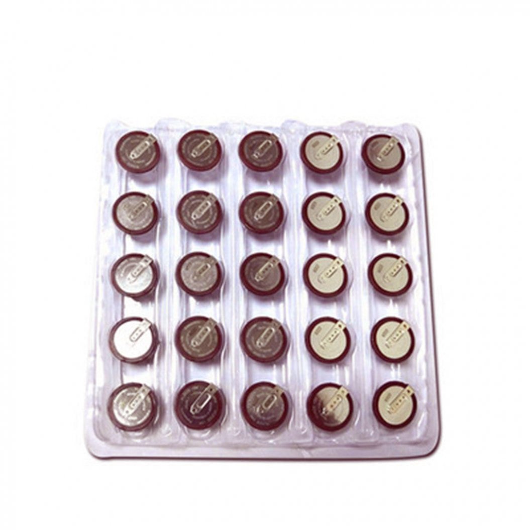 2개 배터리 VL2020 / HFN 3V 배터리 90° 핀 수입 원본 인증 제품