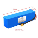 48v 10Ah 13S3P Battery XT60 For Bafang E-bike Electric Bike Scooter With BMS Charger