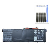 AC14B18J 11.4 V 36WH Laptop Battery for Acer Aspire ES1-511 V3-111P CB3-531 311 TravelMate