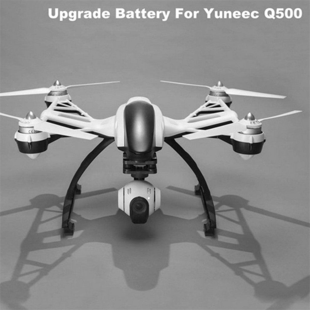 11.1V 7500mAh 3S Flight Lipo Battery For Yuneec Q500 Q500+ 4K Typhoon RC Drone