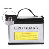 Lipo Battery Safe Bag Fireproof Explosion Proof RC Drone Battery Protection Portable Storage