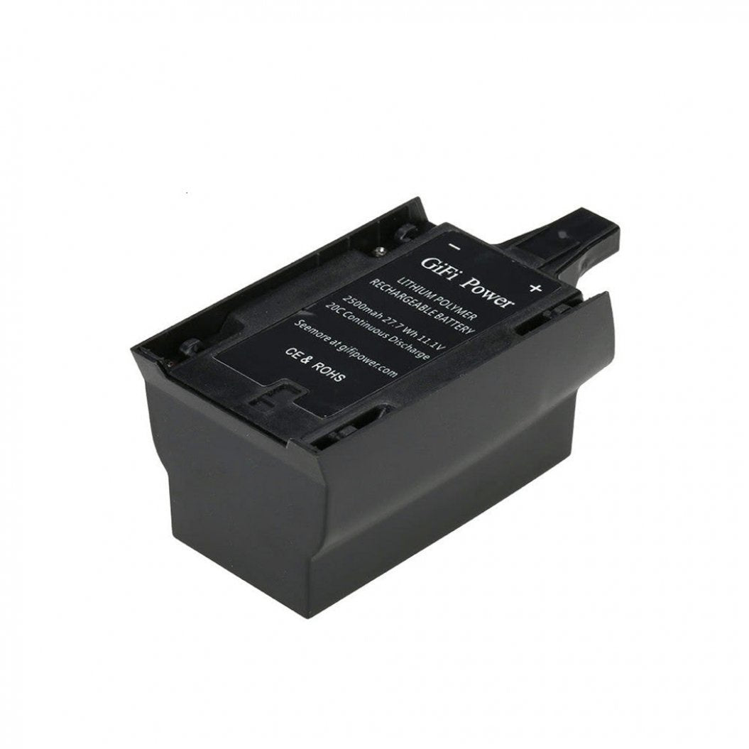 Batterie Lipo à décharge 2500 mAh 11,1 V 10 C pour drone Parrot Bebop 3.0