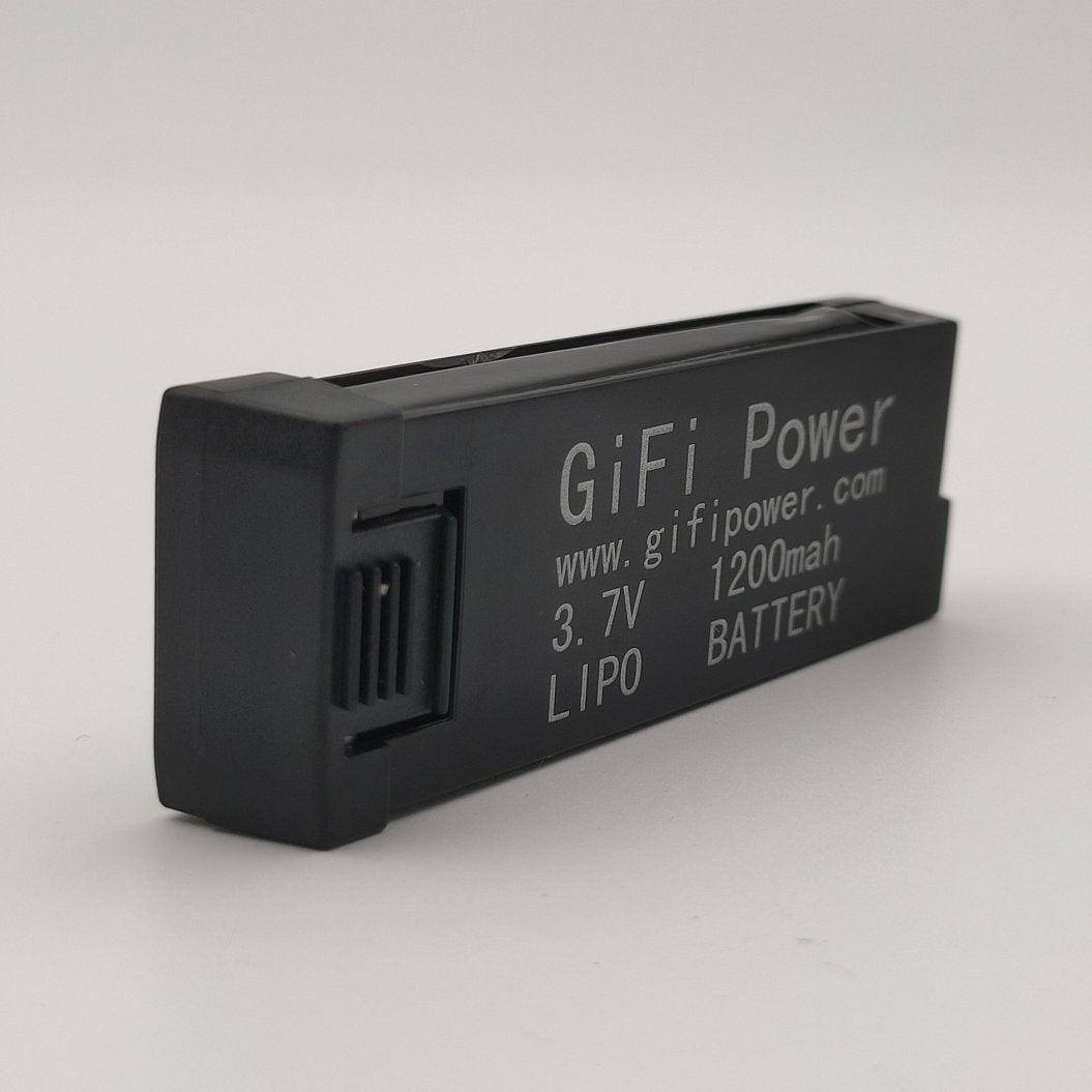 3.7V 1200mAH battery for E58/S168/HY019