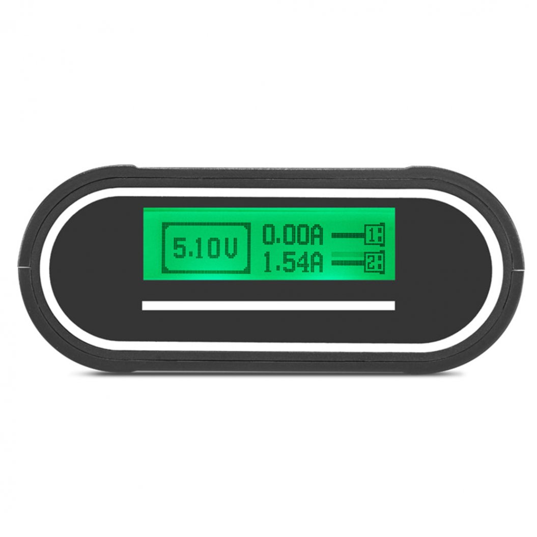 Carregador de Bateria 18650 para Celular - Caixa Portátil DIY Power Bank com Bateria Li-ion 18650