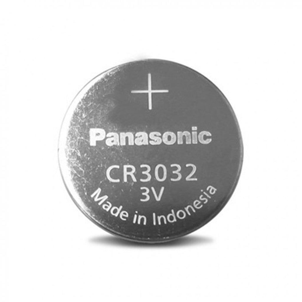 5 pieces lithium button battery CR3032 3V industrial battery CR3032/BN