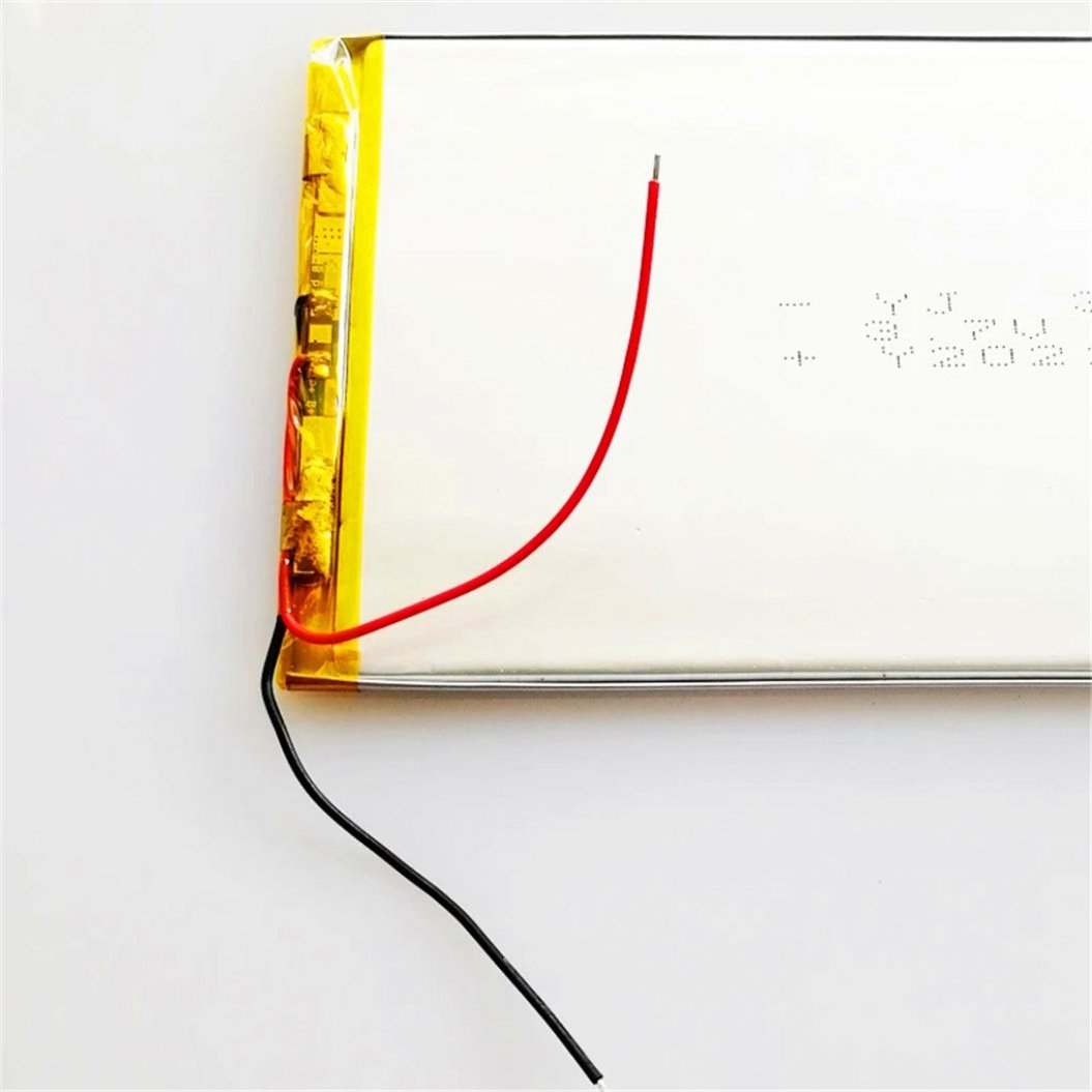3280185 Tablet Battery for Cube Alldocube M5 M5s 3.7V Replacement 2-wire