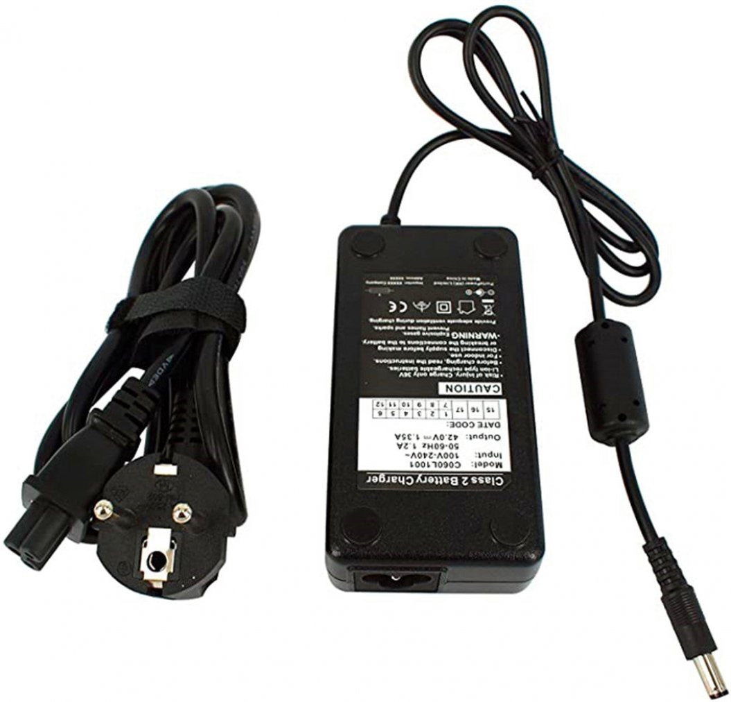 Charger Power Supply for Battery 36V Lithium Ion for E-bike / Electric Bike ACK4201 C060L1001