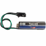 3.6V 2400mAh In Tekcell SB-AA11 Doosan Tool Library Battery ER14500 Lithium Battery