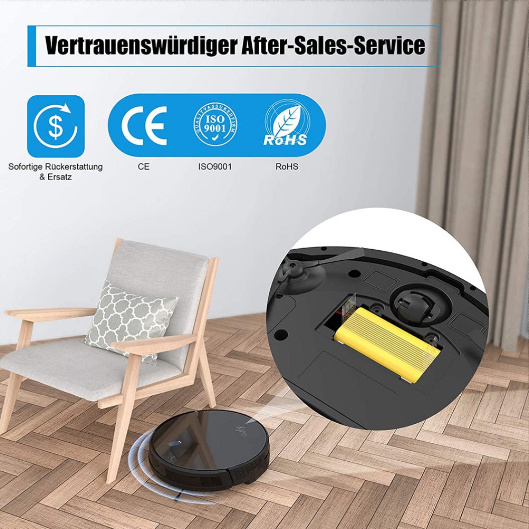 14.4V 2600mAh Li-ion Replacement Battery For Cobos Dibo N79, Dibo N79S, Dibo DN622