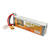 ZOP Power Lipo Battery XT60 Connector 14.8V 3000mAh 30C 4S for RC Quadcopter