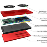 Daly Smart Bms Lifepo4 8S 24V 250A Bluetooth BMS Board 32130221
