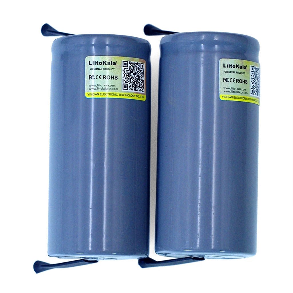 3.2V 32700 6500mAh LiFePO4 배터리 35A 연속 방전 최대 55A 고성능 배터리 DIY 니켈 플레이트