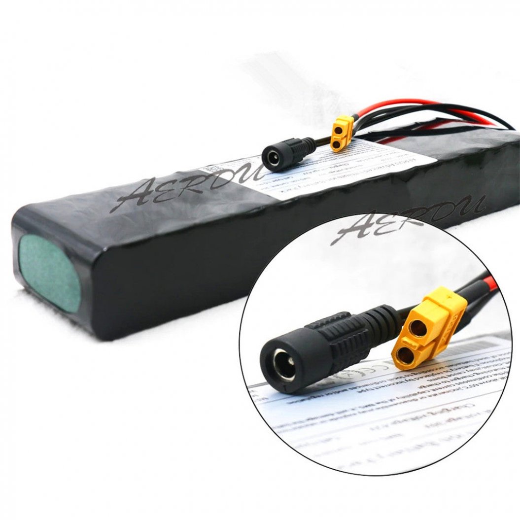 10S3P 36V 7.5Ah 8Ah 18650 Lithium Ion Battery Series Battery 100W-500W Electric Scooter m365